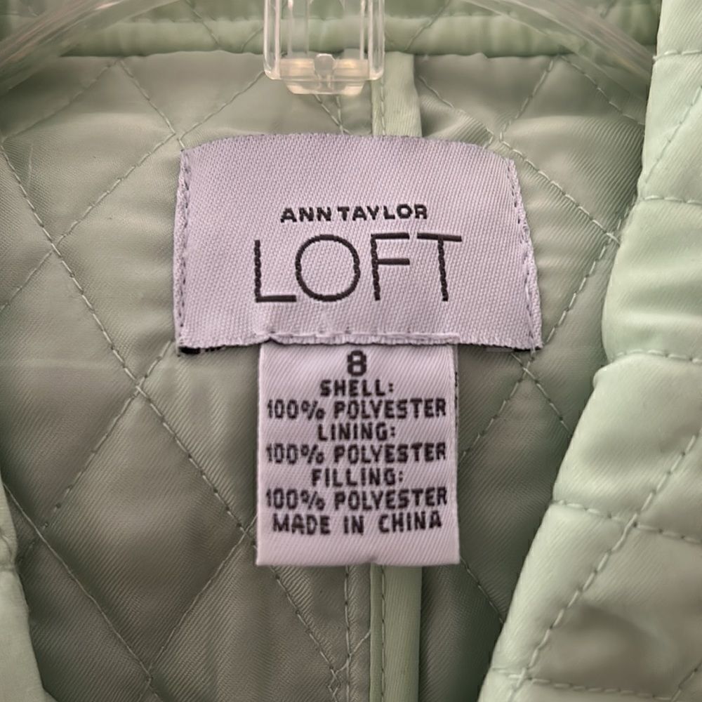 Loft Lightweight Quilted Jacket - Picture 5 of 5